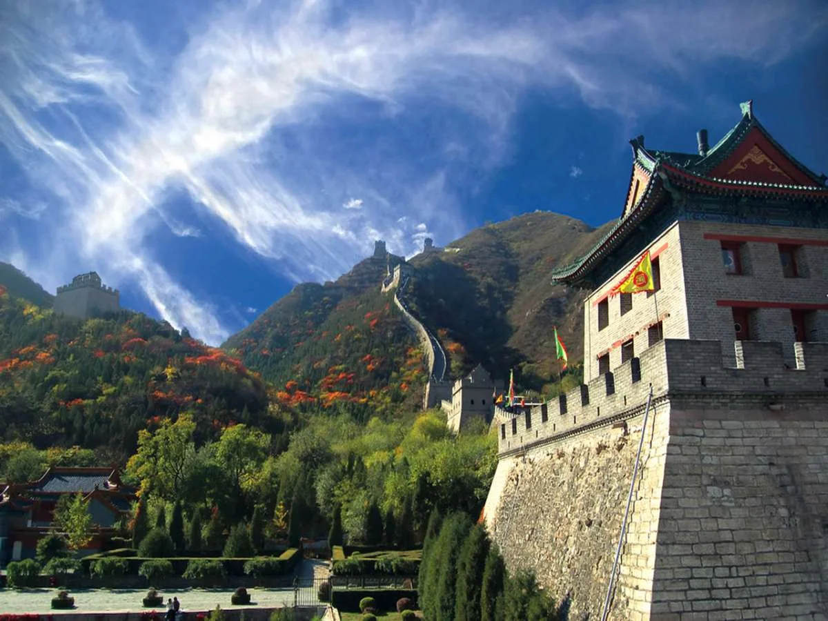 Rejs po rzece Jangcy