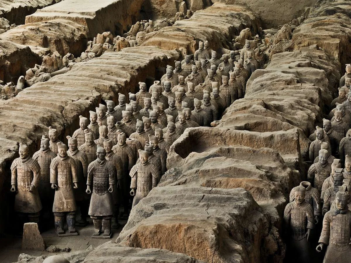 W krainie smoka i Kung-fu