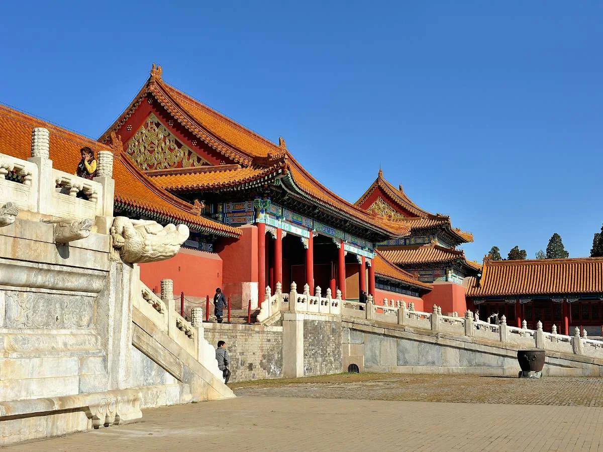 W krainie smoka i Kung-fu