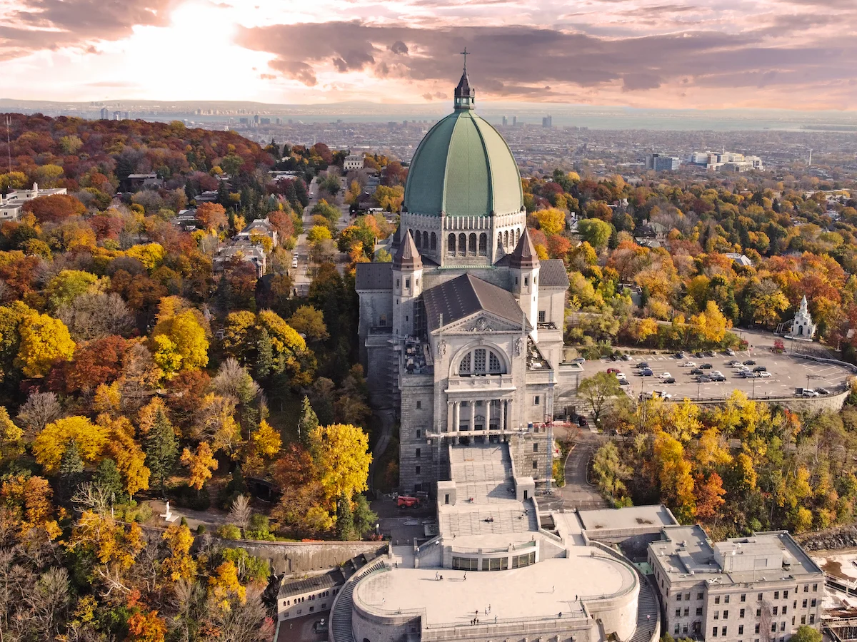 W krainie klonowego liścia