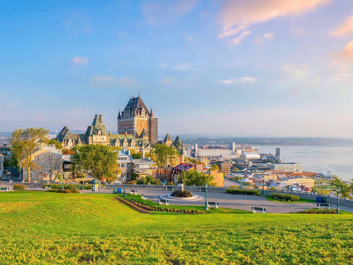 W krainie klonowego liścia