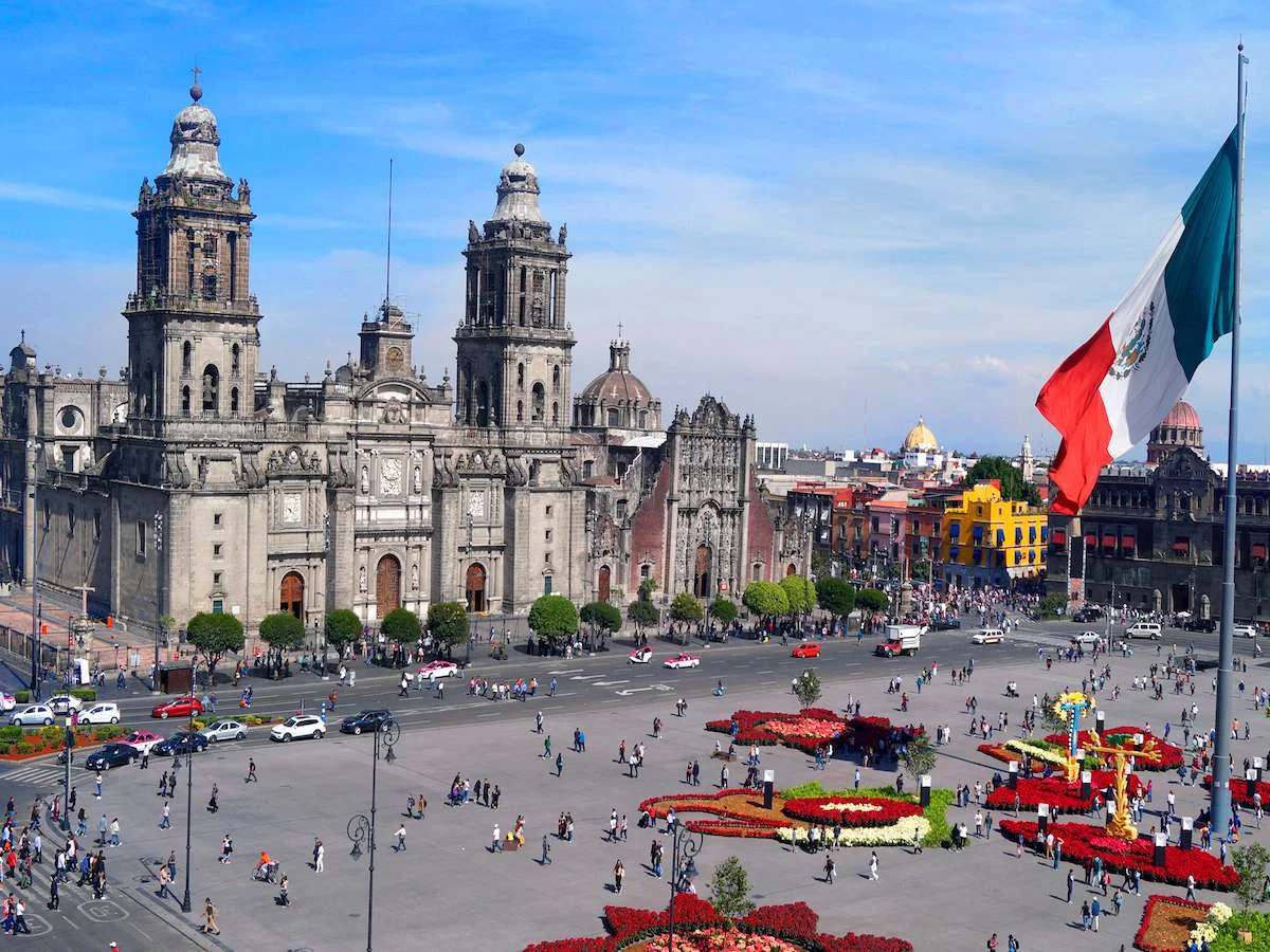 Śladami Majów i Azteków