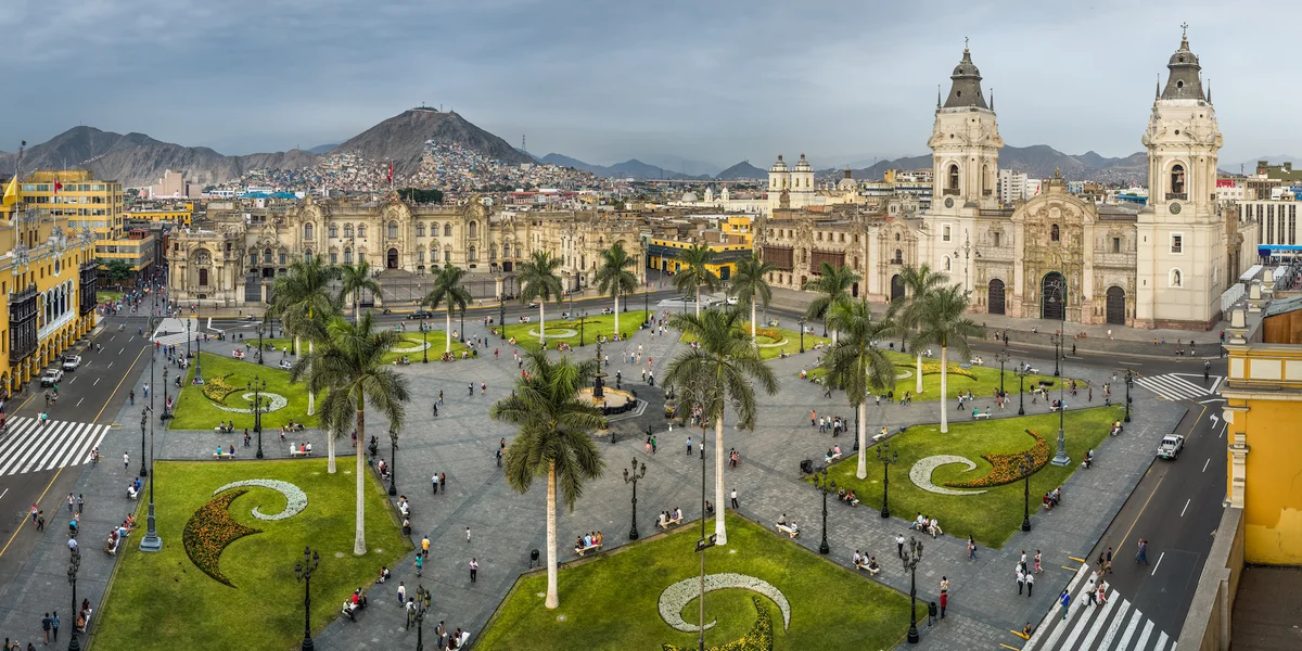 W cieniu Machu Picchu