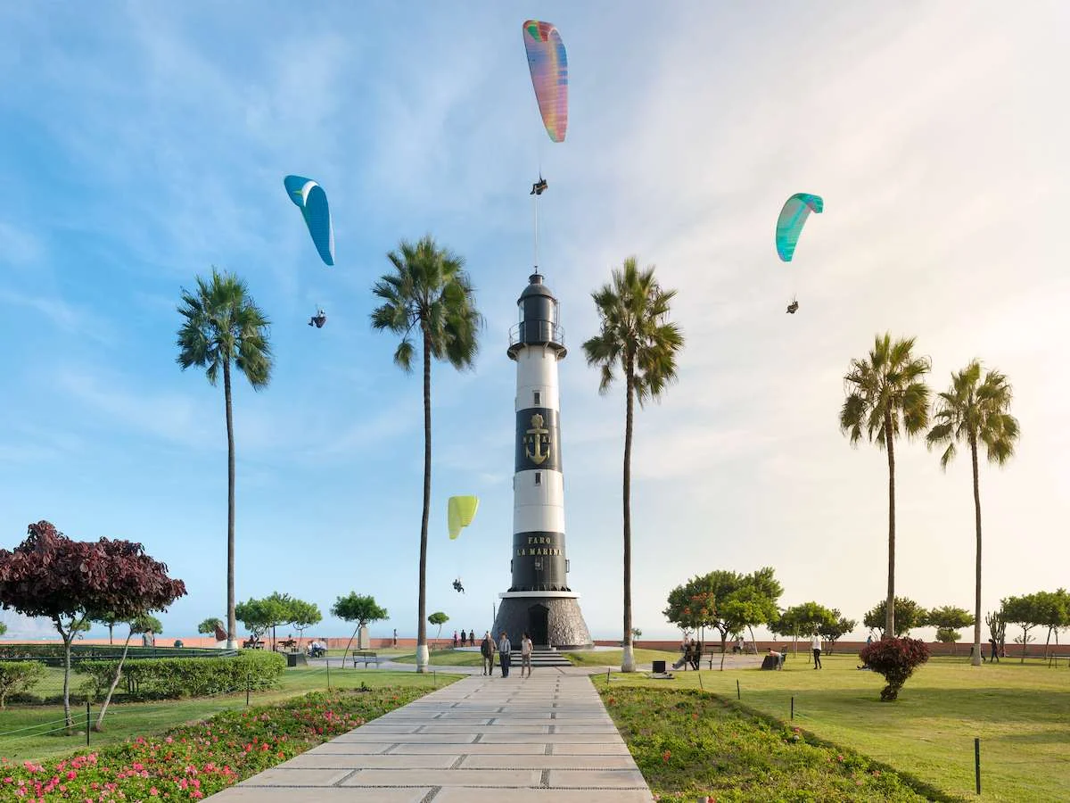 W cieniu Machu Picchu