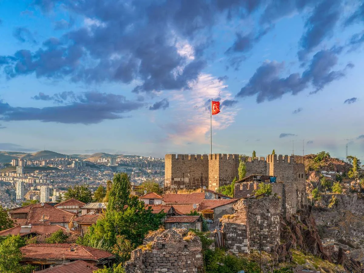 Dziedzictwo Osmanów