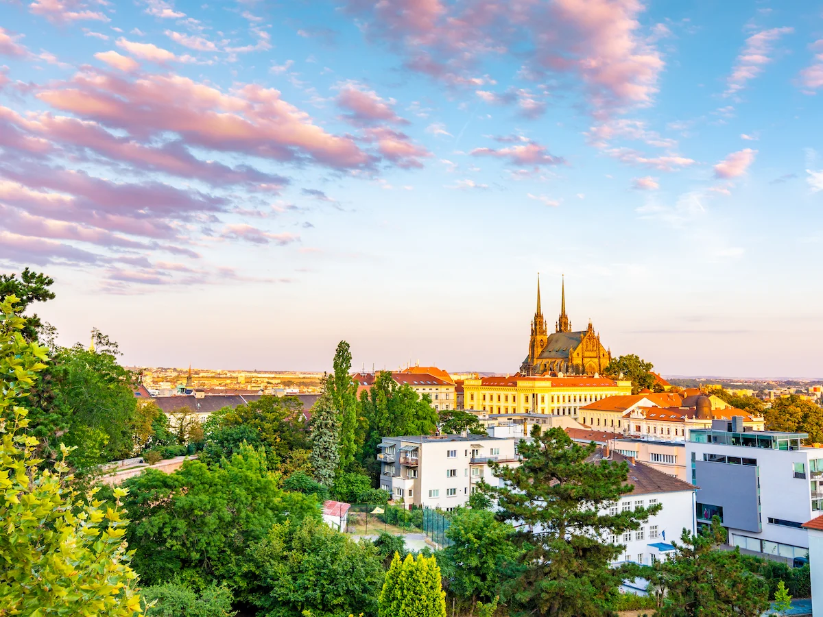 Z wizytą u południowych sąsiadów