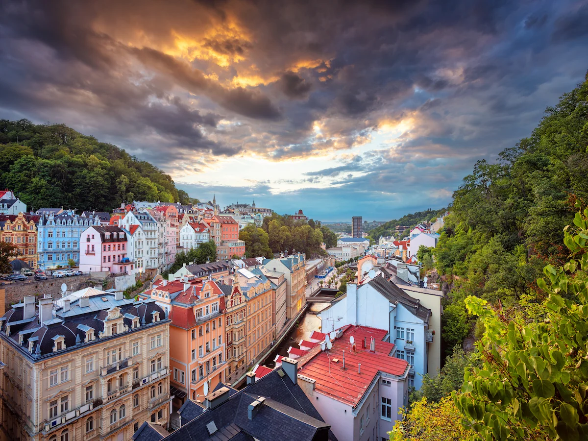 Z wizytą u południowych sąsiadów