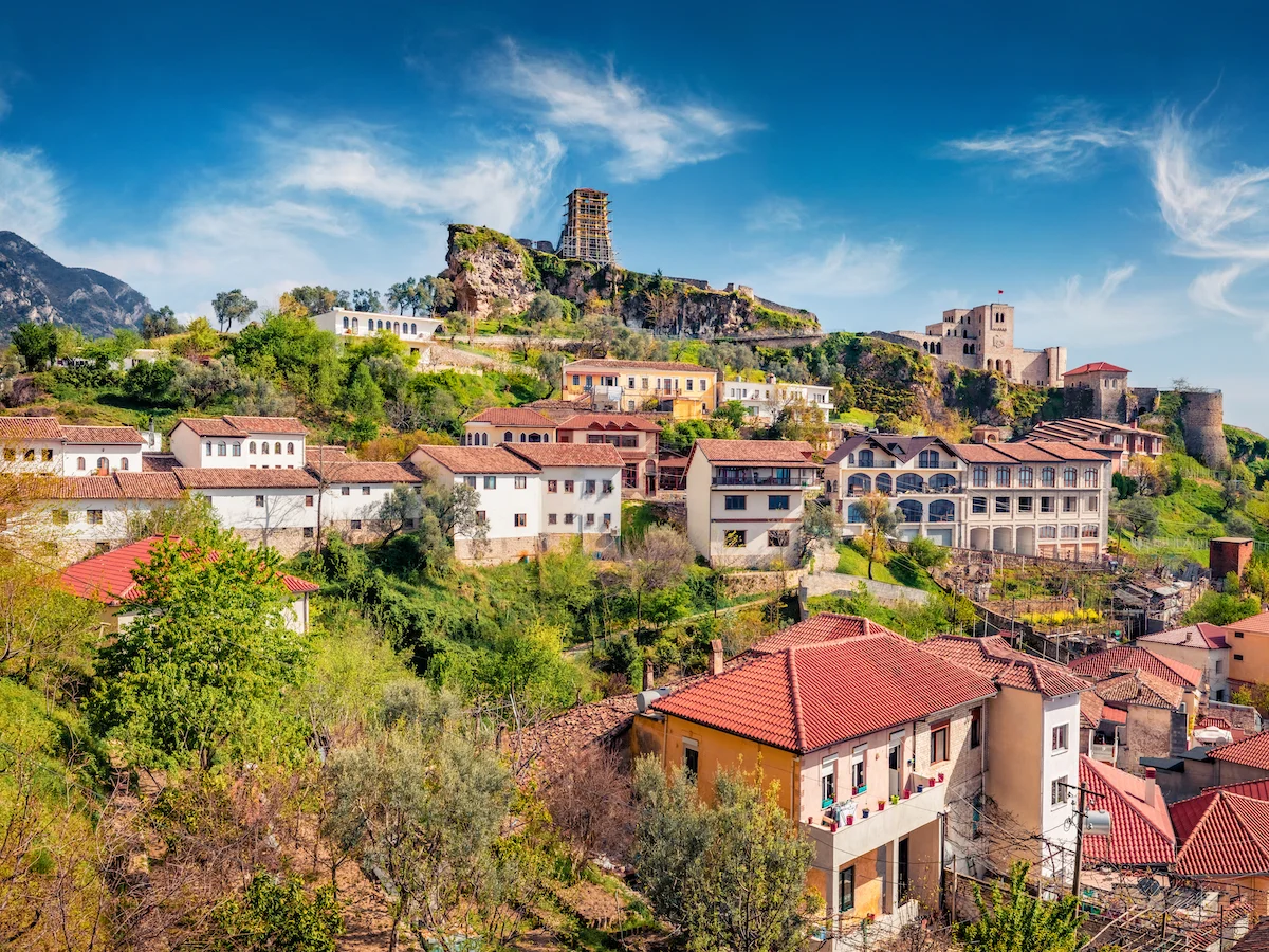 Bałkański wypoczynek nad Adriatykiem