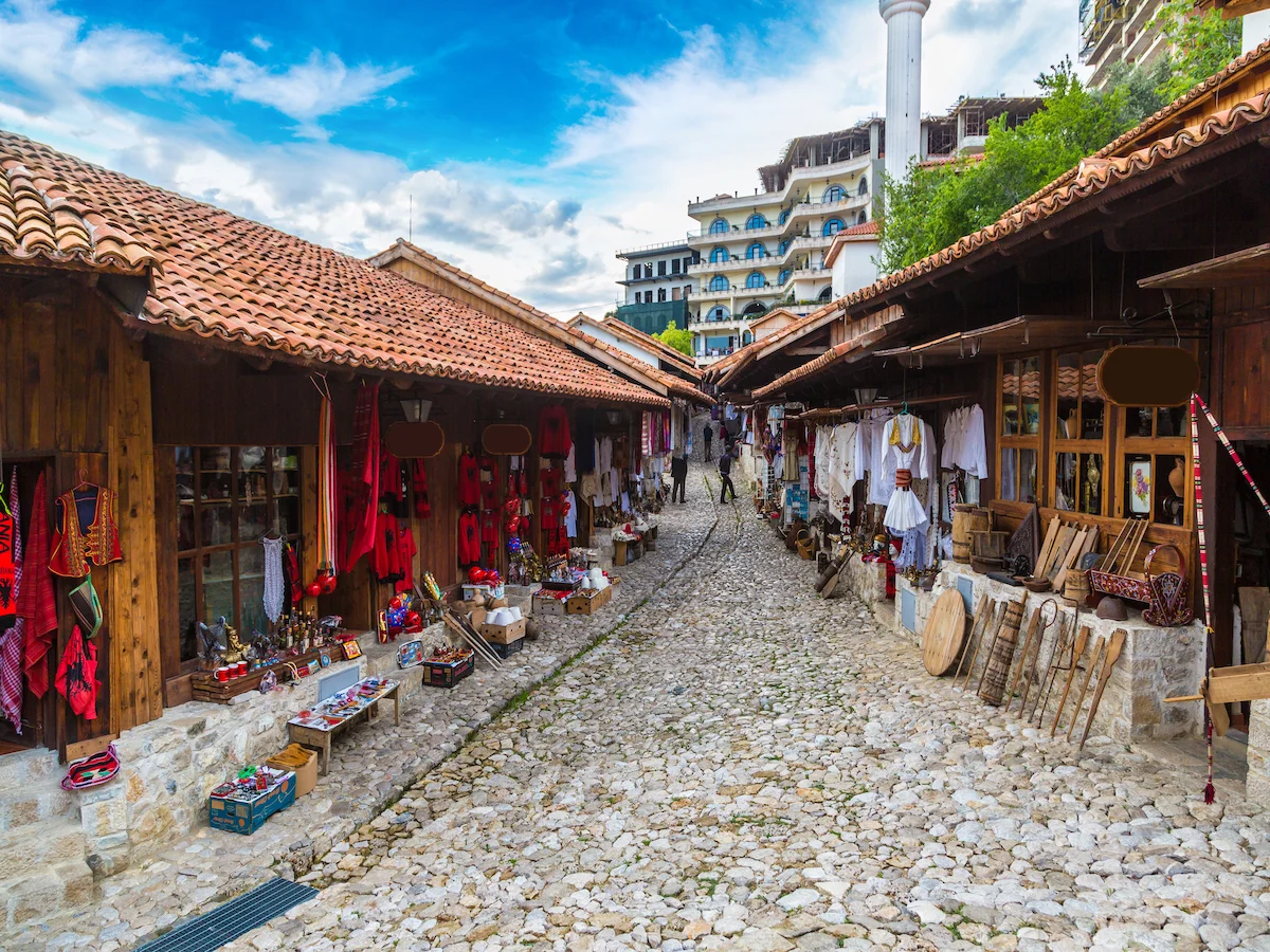 Bałkański wypoczynek nad Adriatykiem