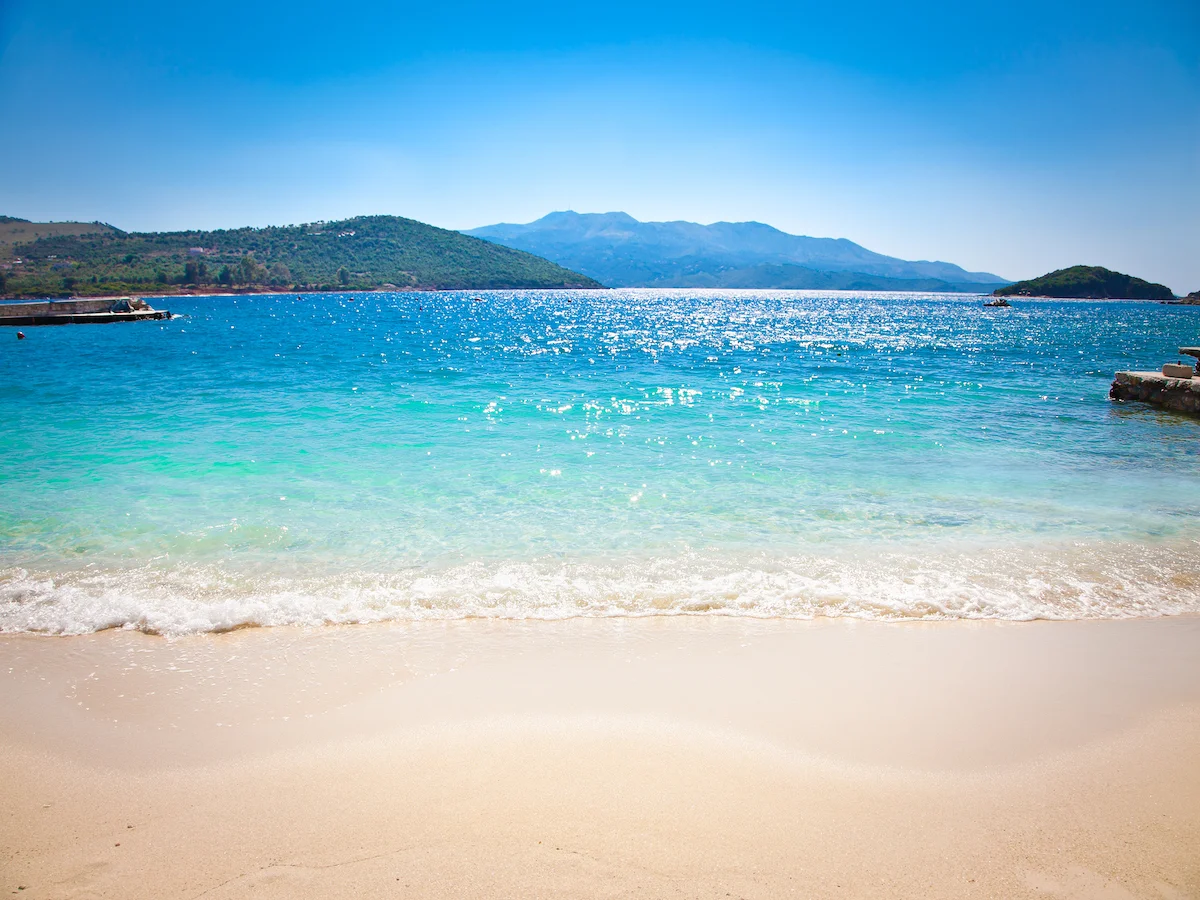 Bałkański wypoczynek nad Adriatykiem