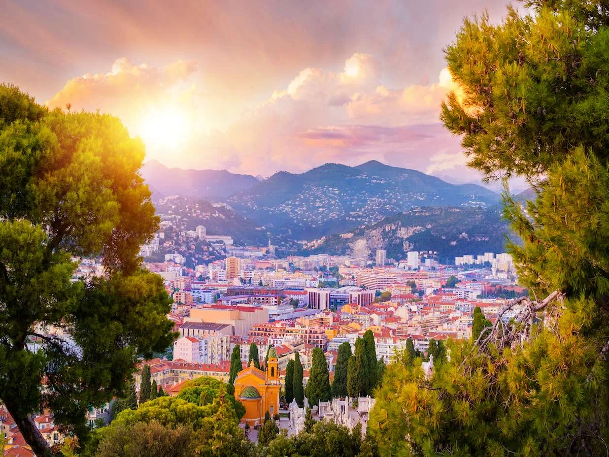 Prowansja i Lazurowe Wybrzeże