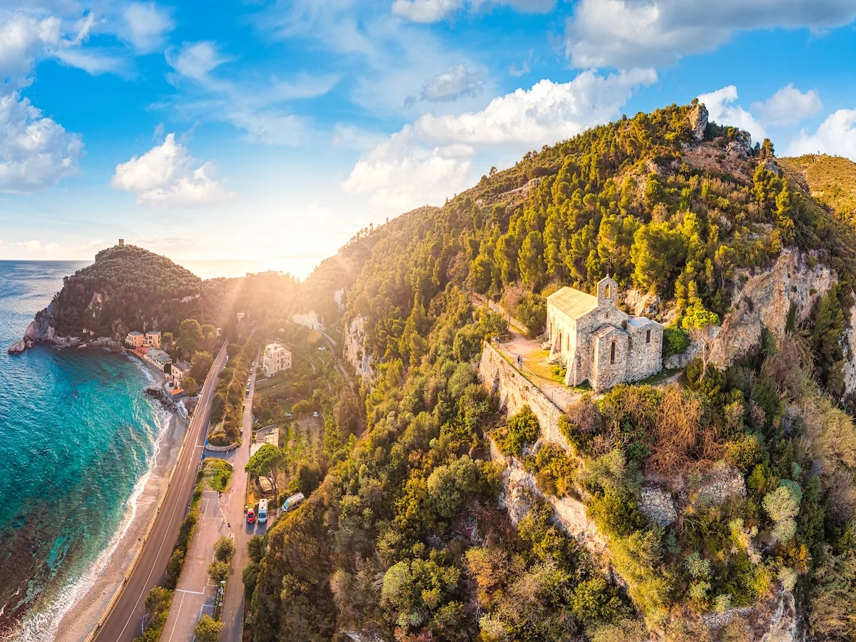 Barcelona i rejs po Morzu Śródziemnym