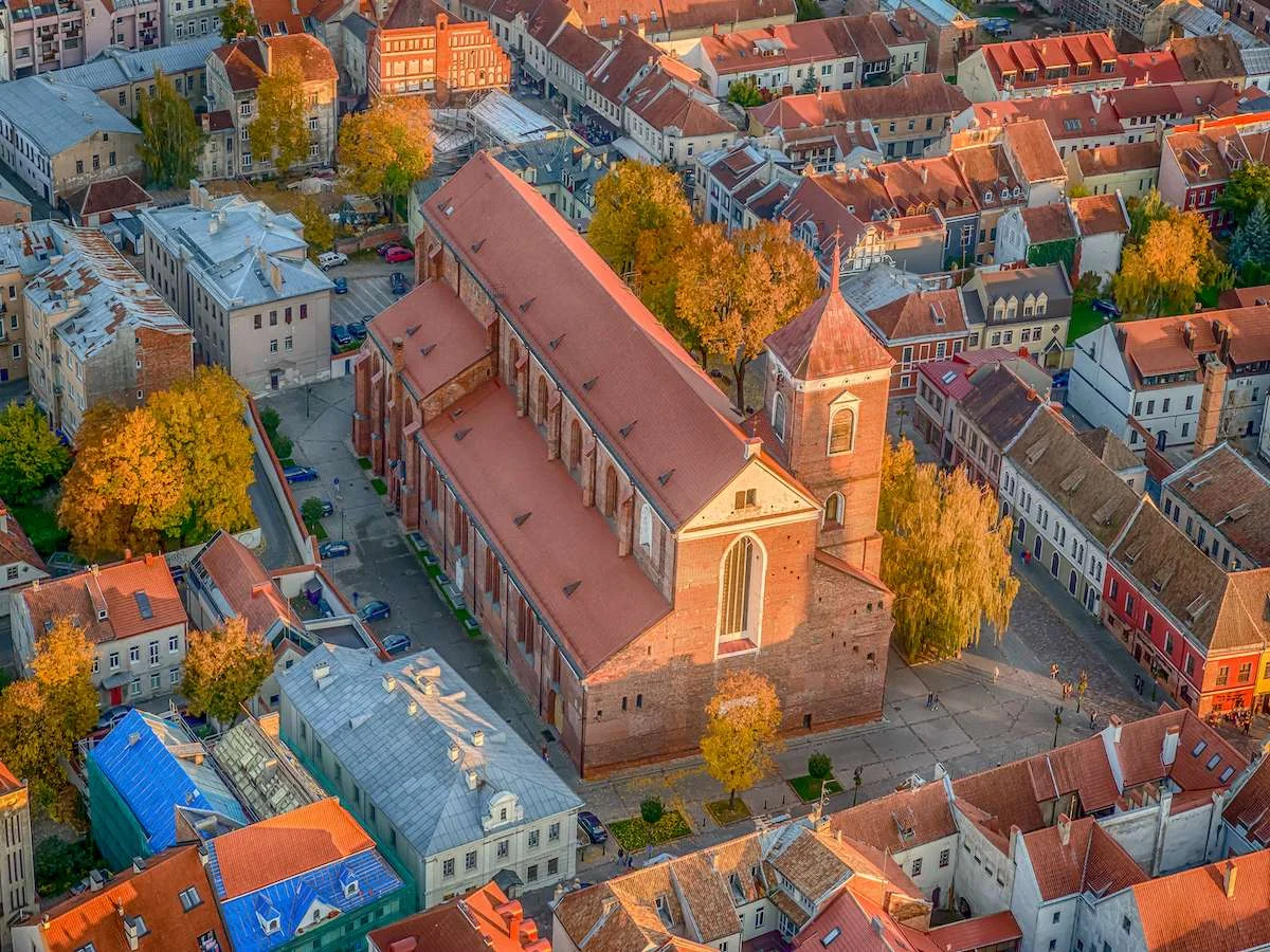 Szlakiem litewskich zamków