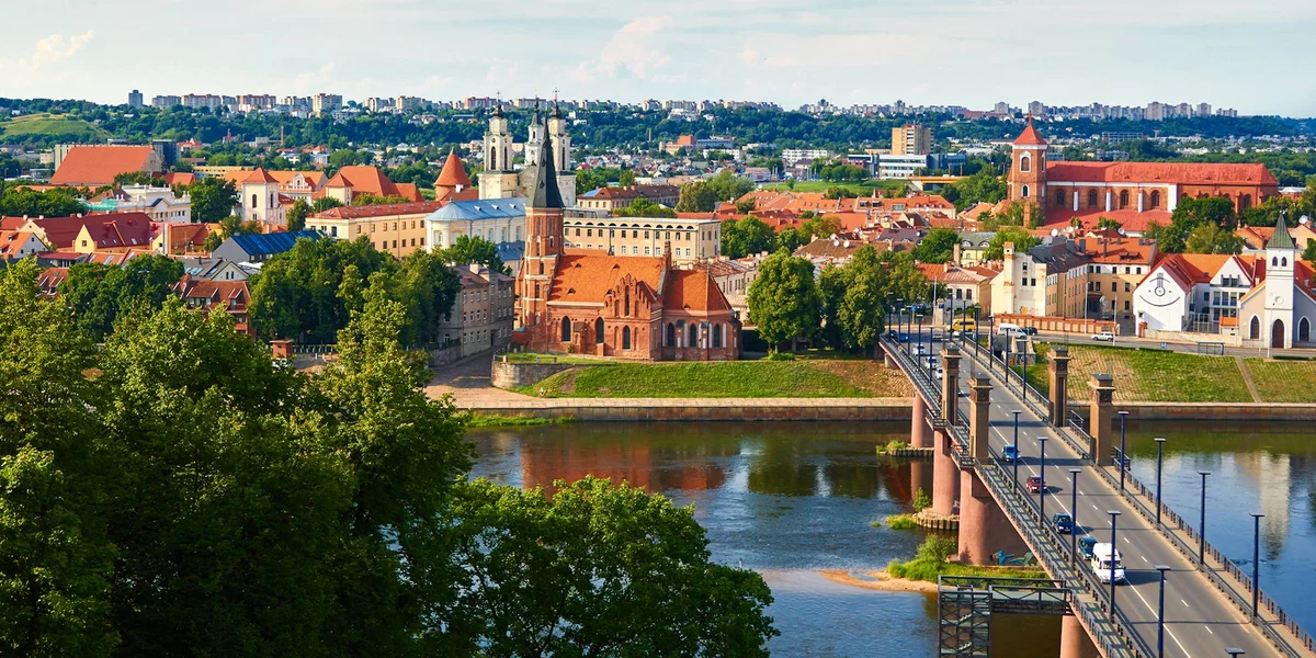 Szlakiem litewskich zamków