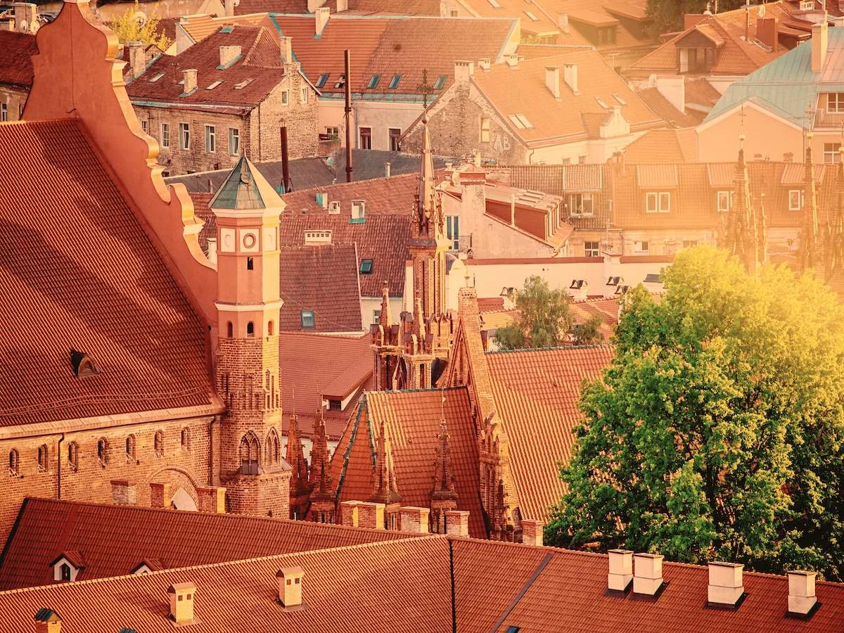 Szlakiem litewskich zamków