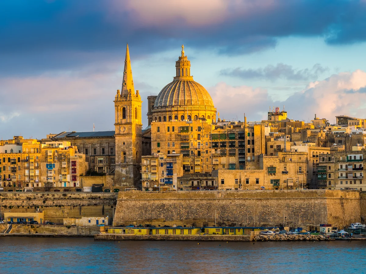 Archipelag u wybrzeży Europy