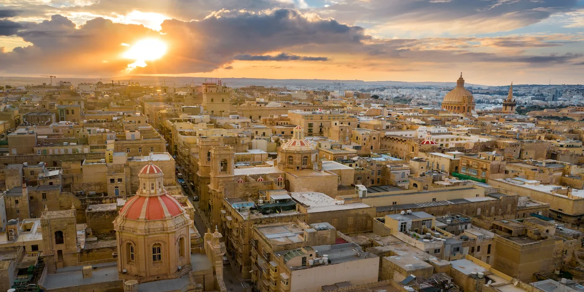 Archipelag u wybrzeży Europy