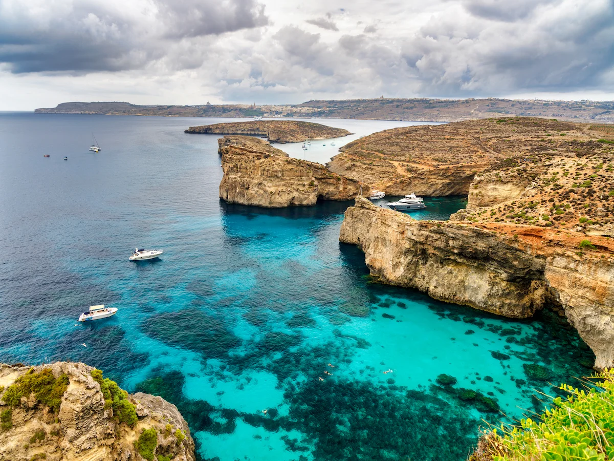 Archipelag u wybrzeży Europy
