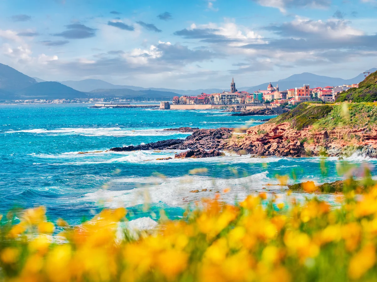 Szmaragdowe zatoki Sardynii