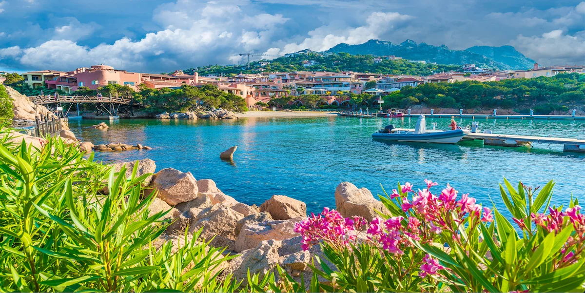 Szmaragdowe zatoki Sardynii