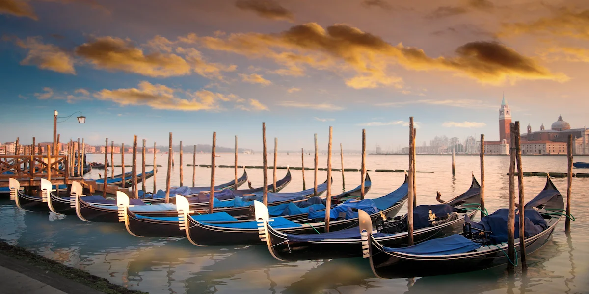 Wenecja Eugenejska, Liguria i Lombardia