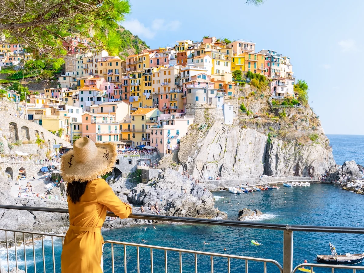 Wenecja Eugenejska, Liguria i Lombardia