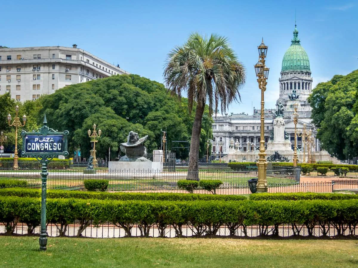 Kolebka ognistego tanga