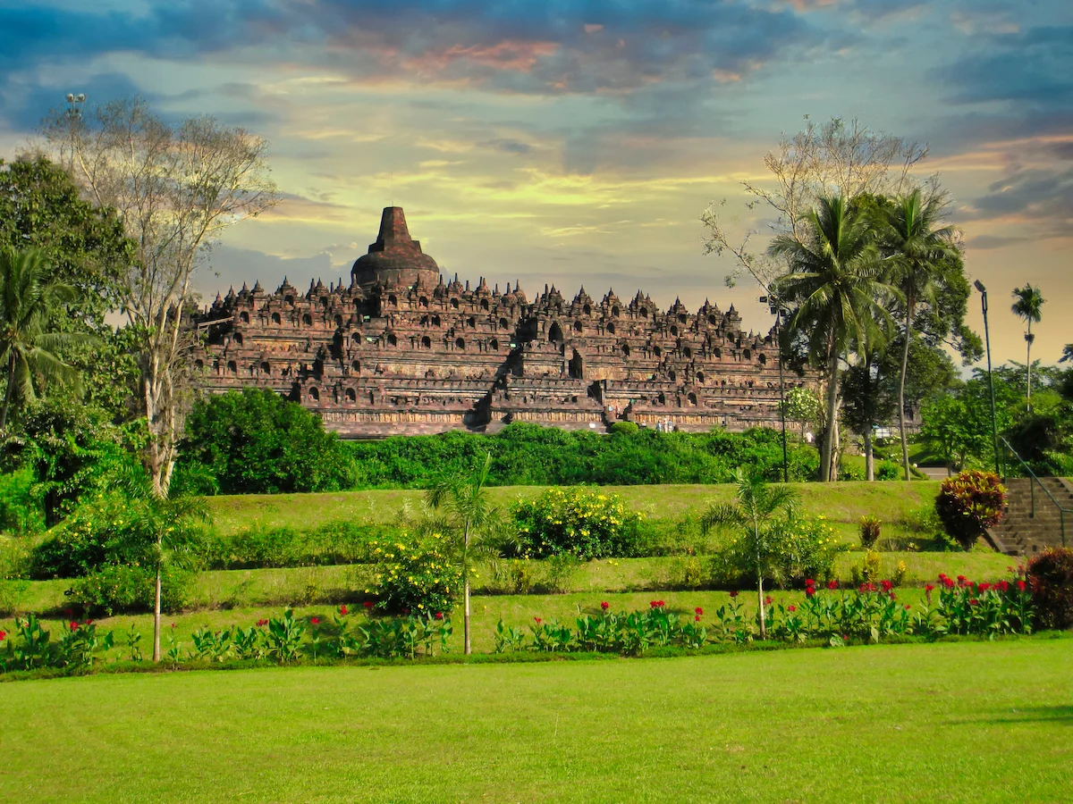 Wulkaniczny archipelag