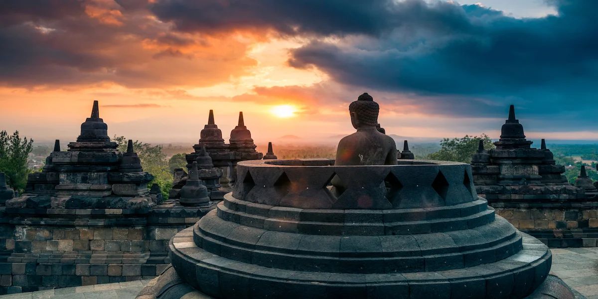 Wulkaniczny archipelag