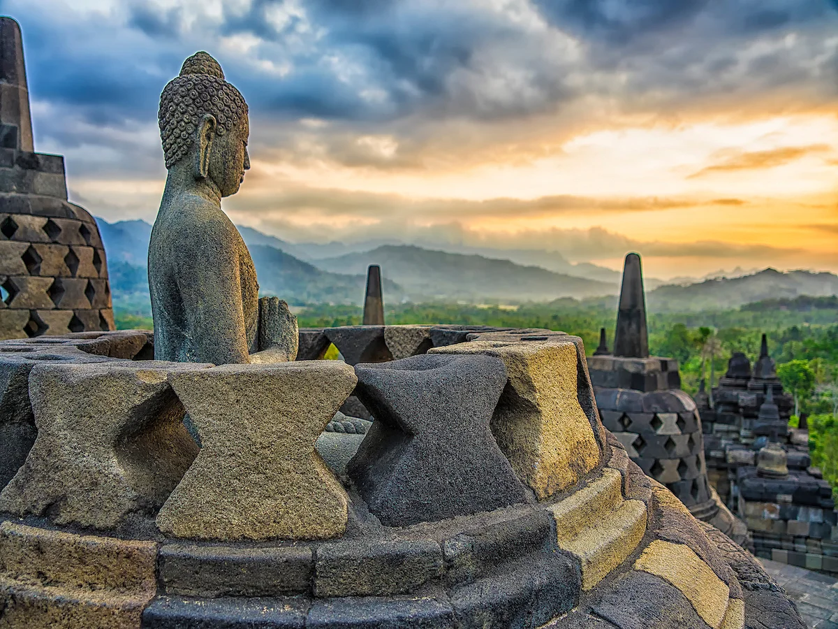 Wulkaniczny archipelag