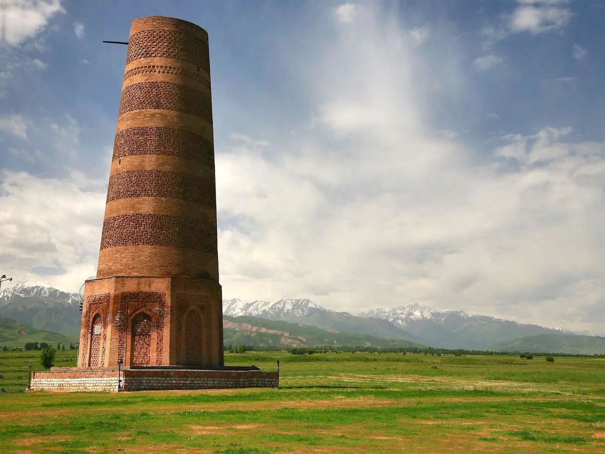 Podróż do krainy Nomadów