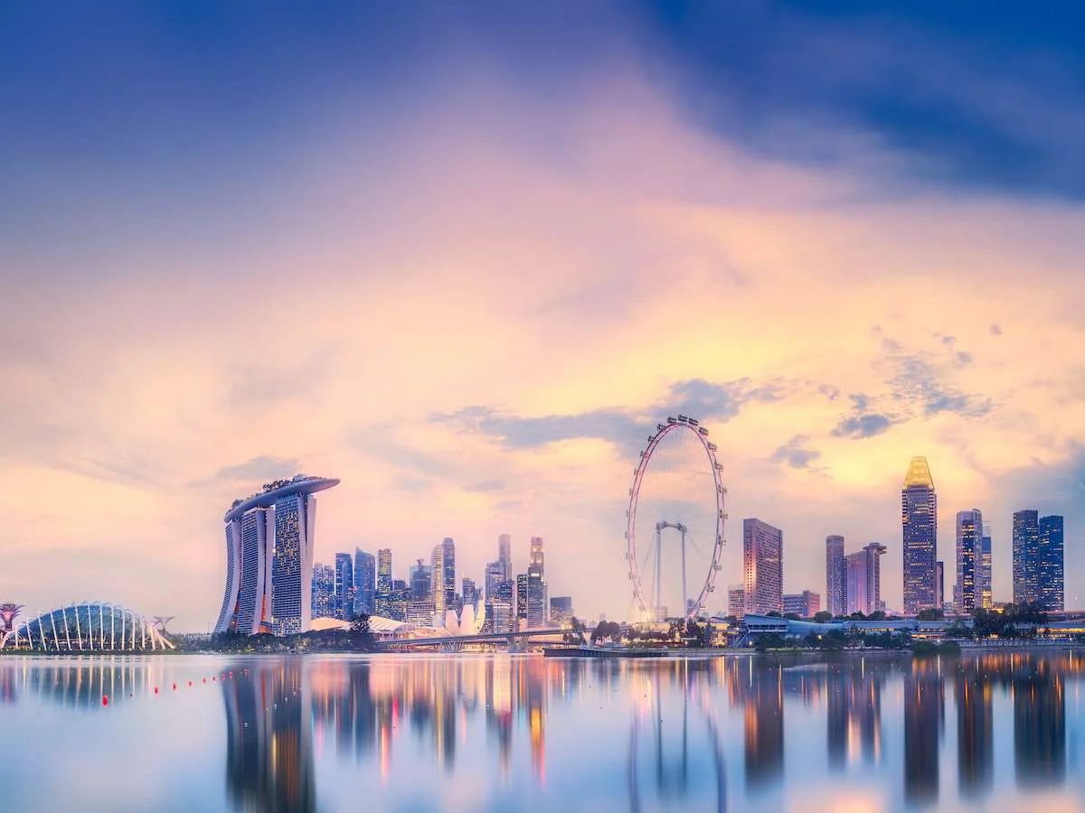 Uroki azjatyckich tygrysów