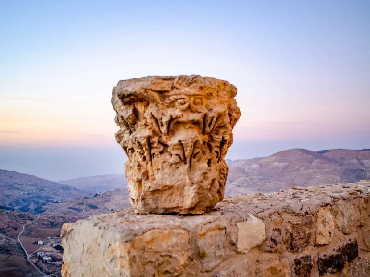 Pustynie i starożytne miasta