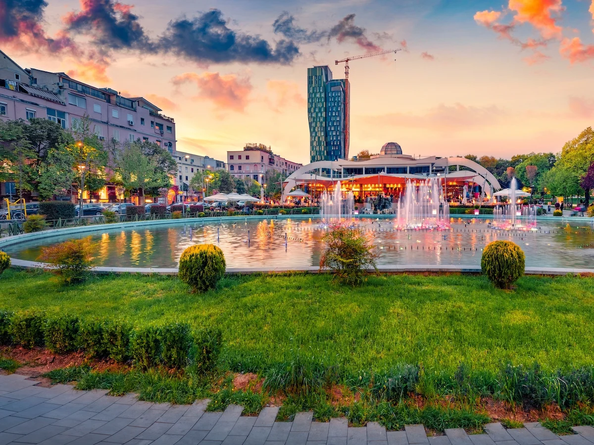 Trójkąt bałkański