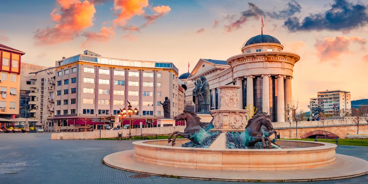 Trójkąt bałkański