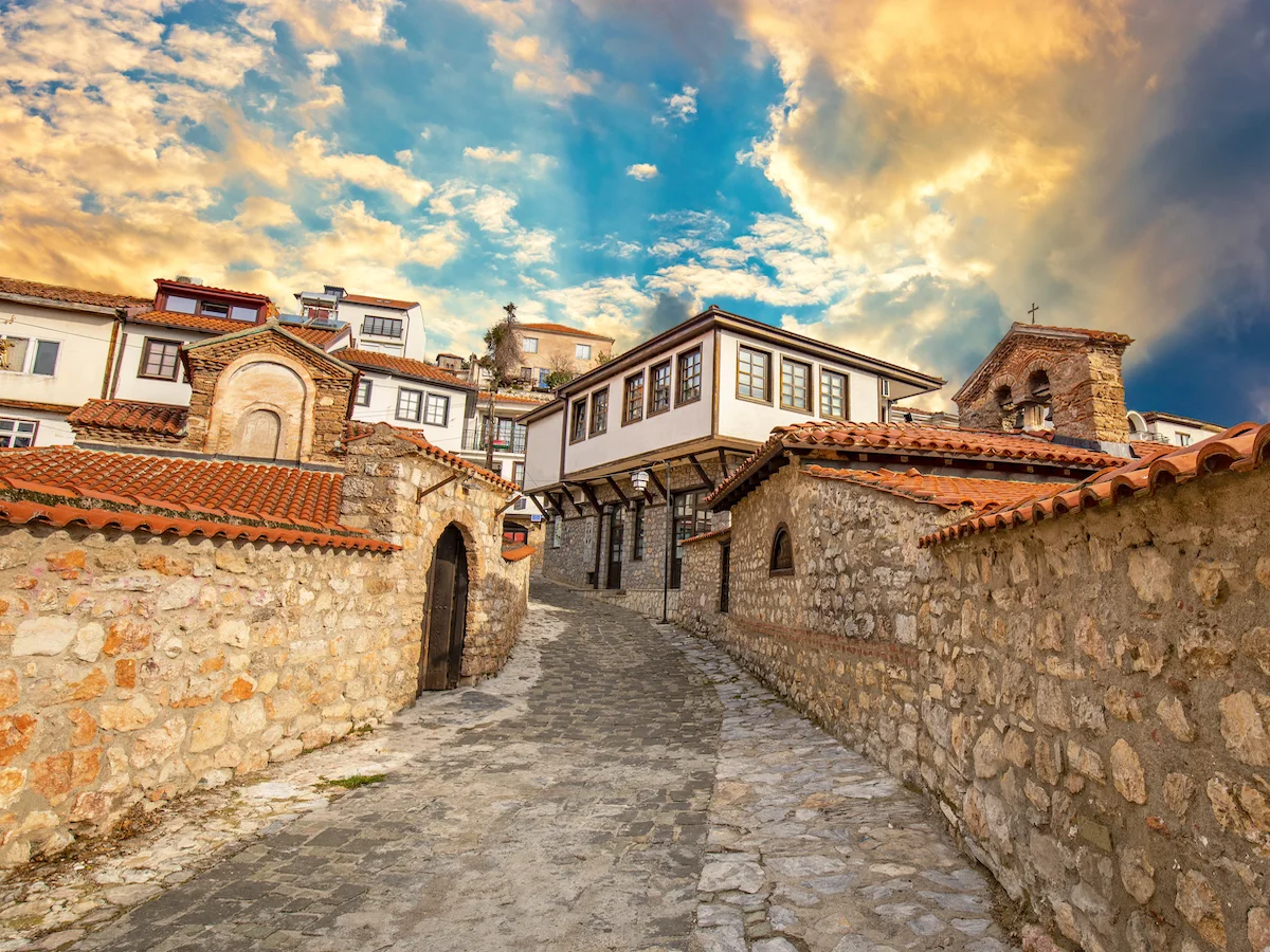 Trójkąt bałkański