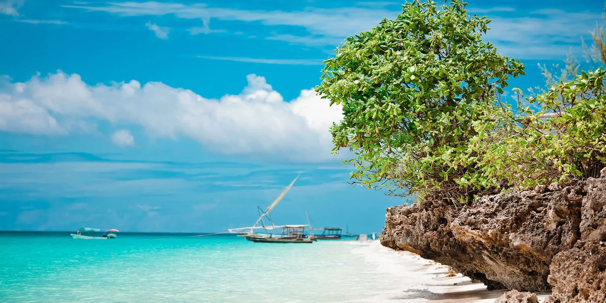 Wyspa przyprawami pachnąca