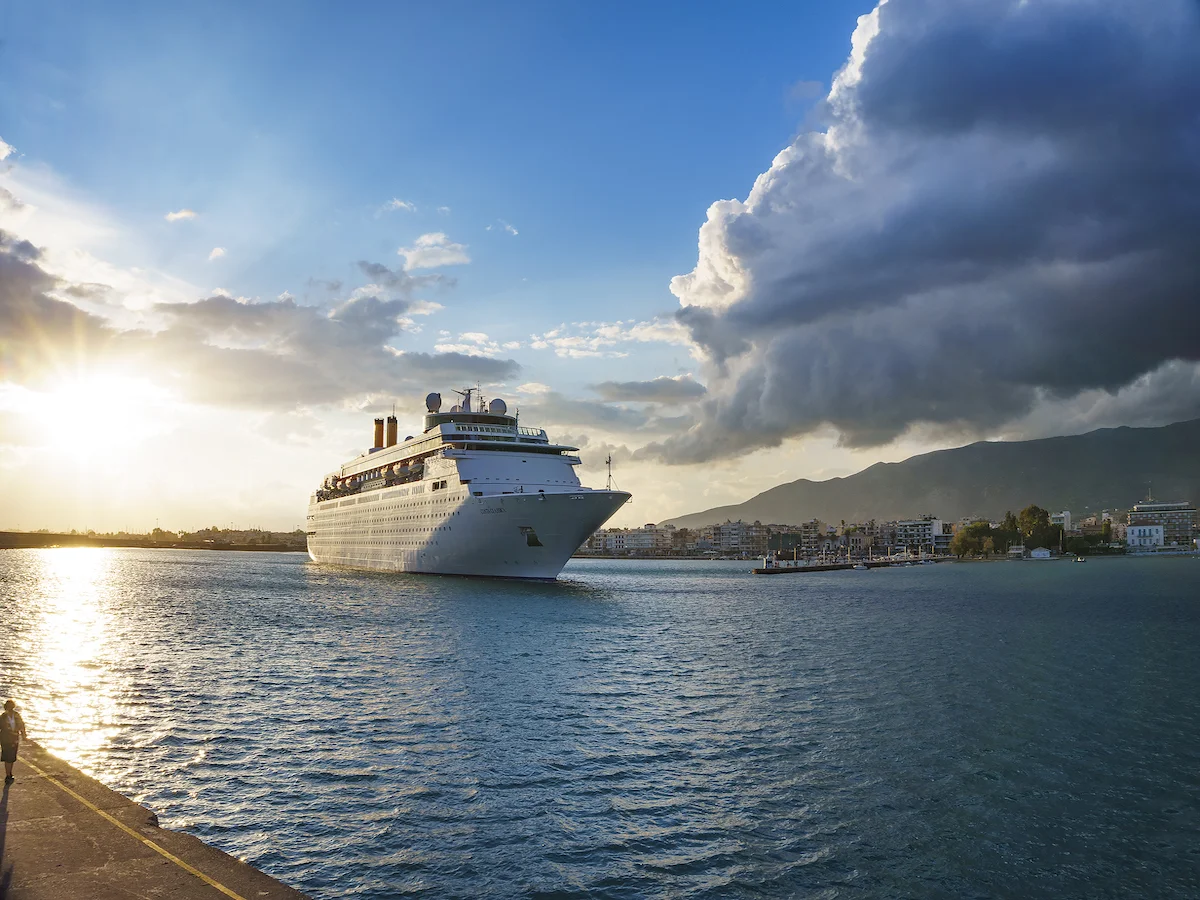 Savona i rejs po Morzu Śródziemnym