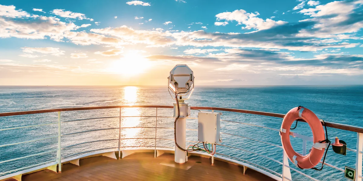 Savona i rejs po Morzu Śródziemnym