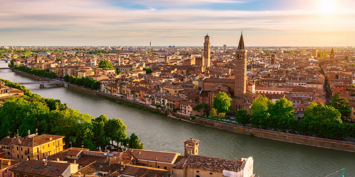 Włoska Liguria i Lazurowe Wybrzeże