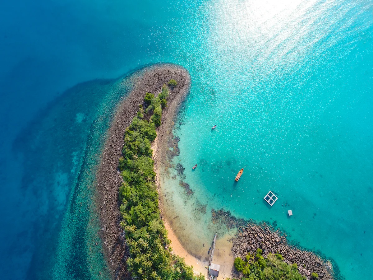 USA i rejs po Morzu Karaibskim