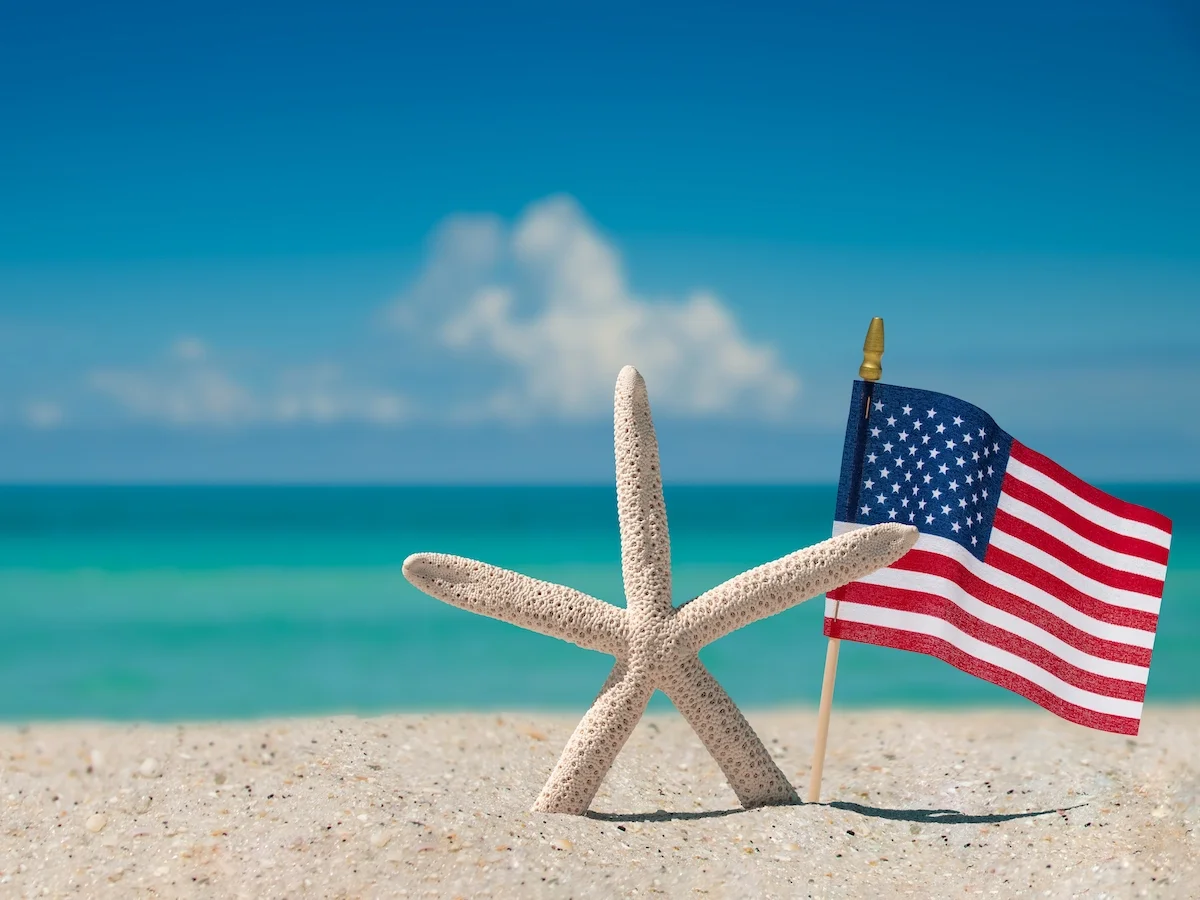 USA i rejs po Morzu Karaibskim