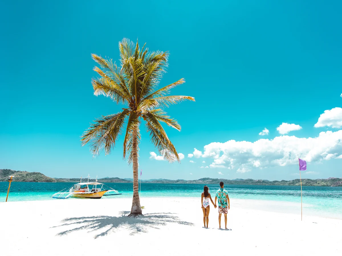 Słoneczne wyspy Oceanu Spokojnego