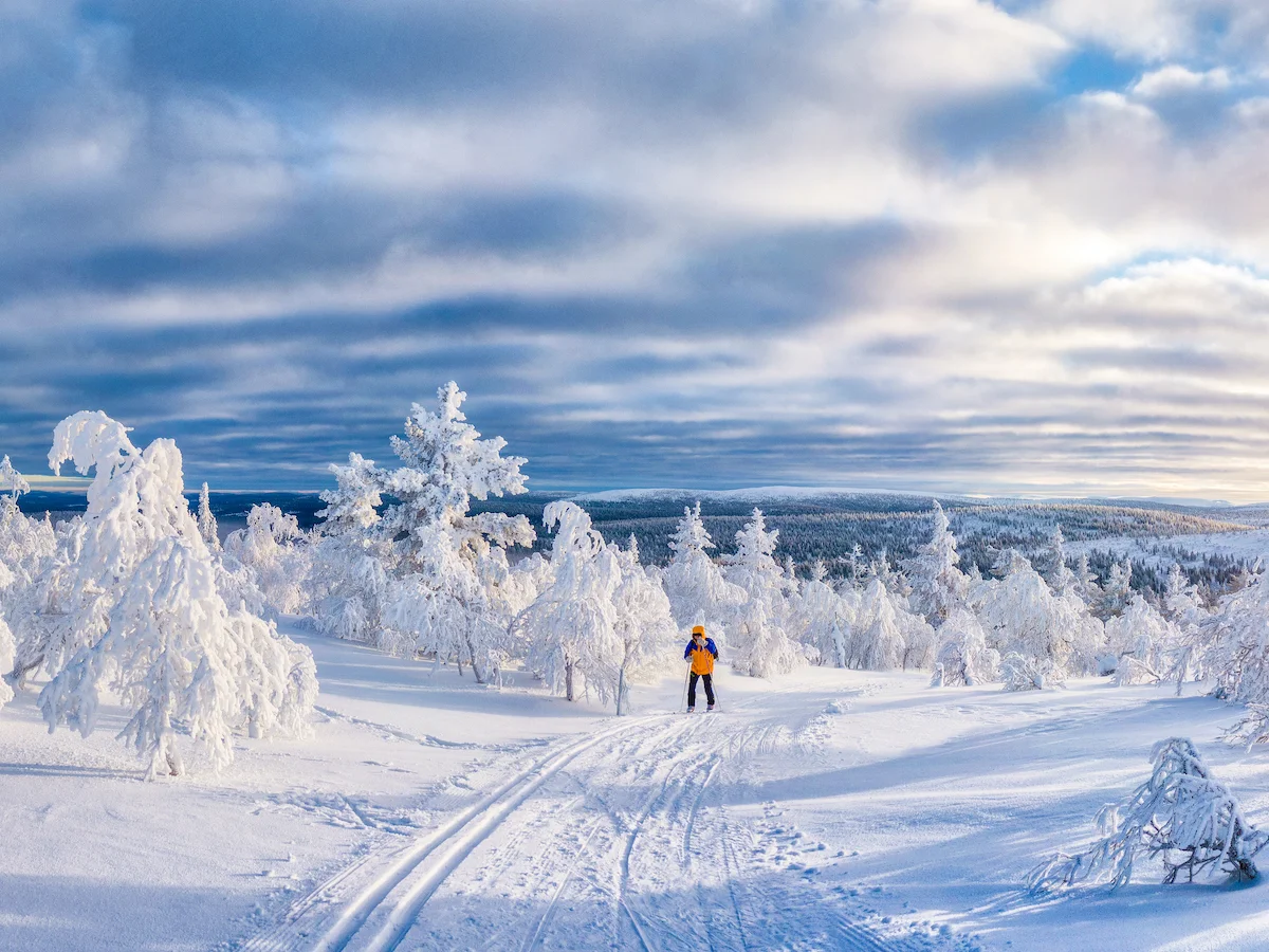 Laponia i Wioska św. Mikołaja