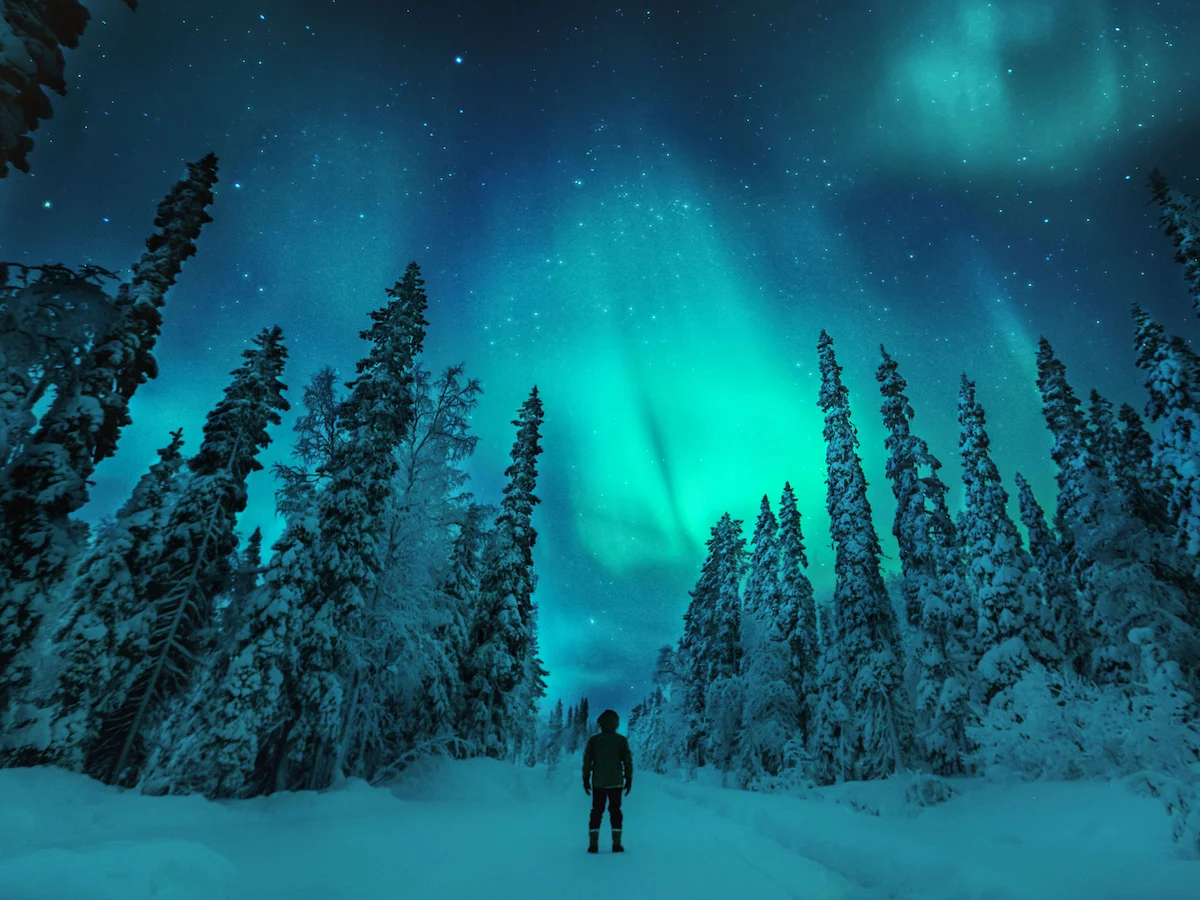 Laponia i Wioska św. Mikołaja