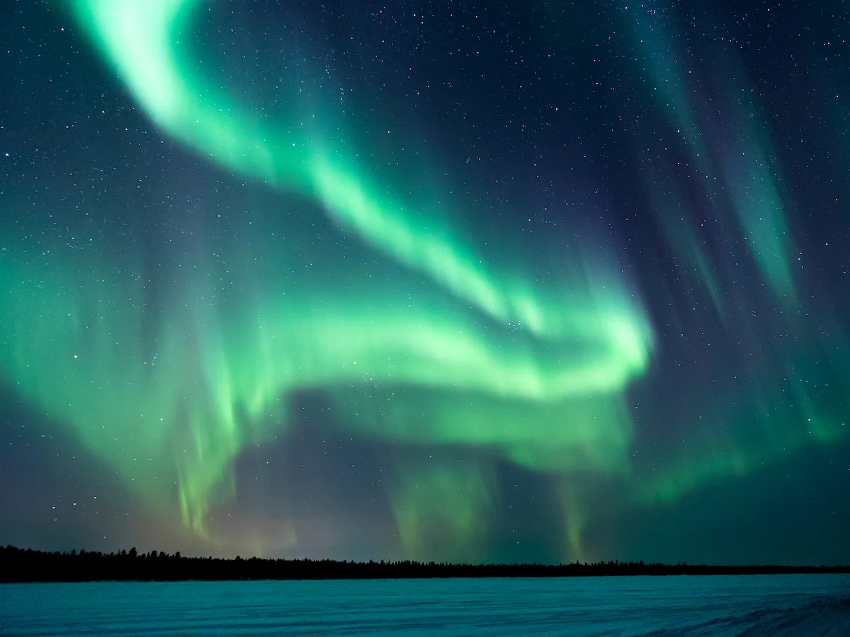 Laponia i Wioska św. Mikołaja