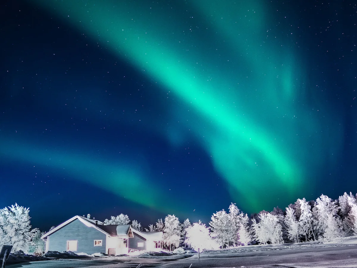 Laponia i Wioska św. Mikołaja