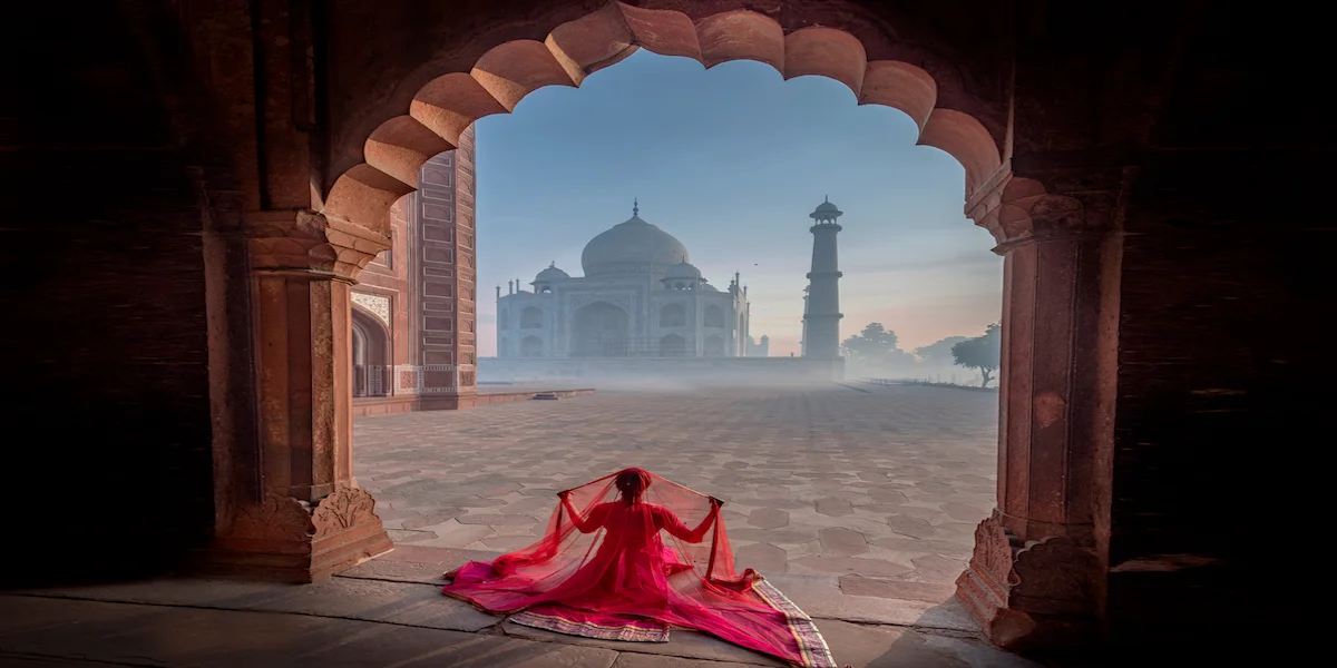 Indie z mistycznym Nepalem