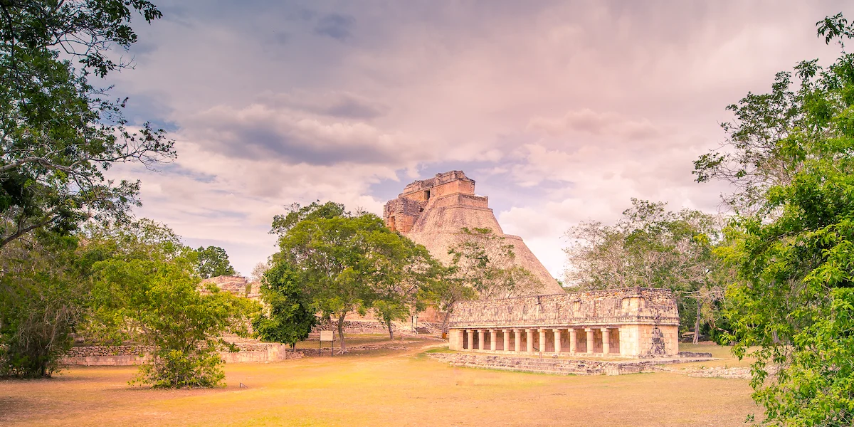 Skarby Półwyspu Jukatan