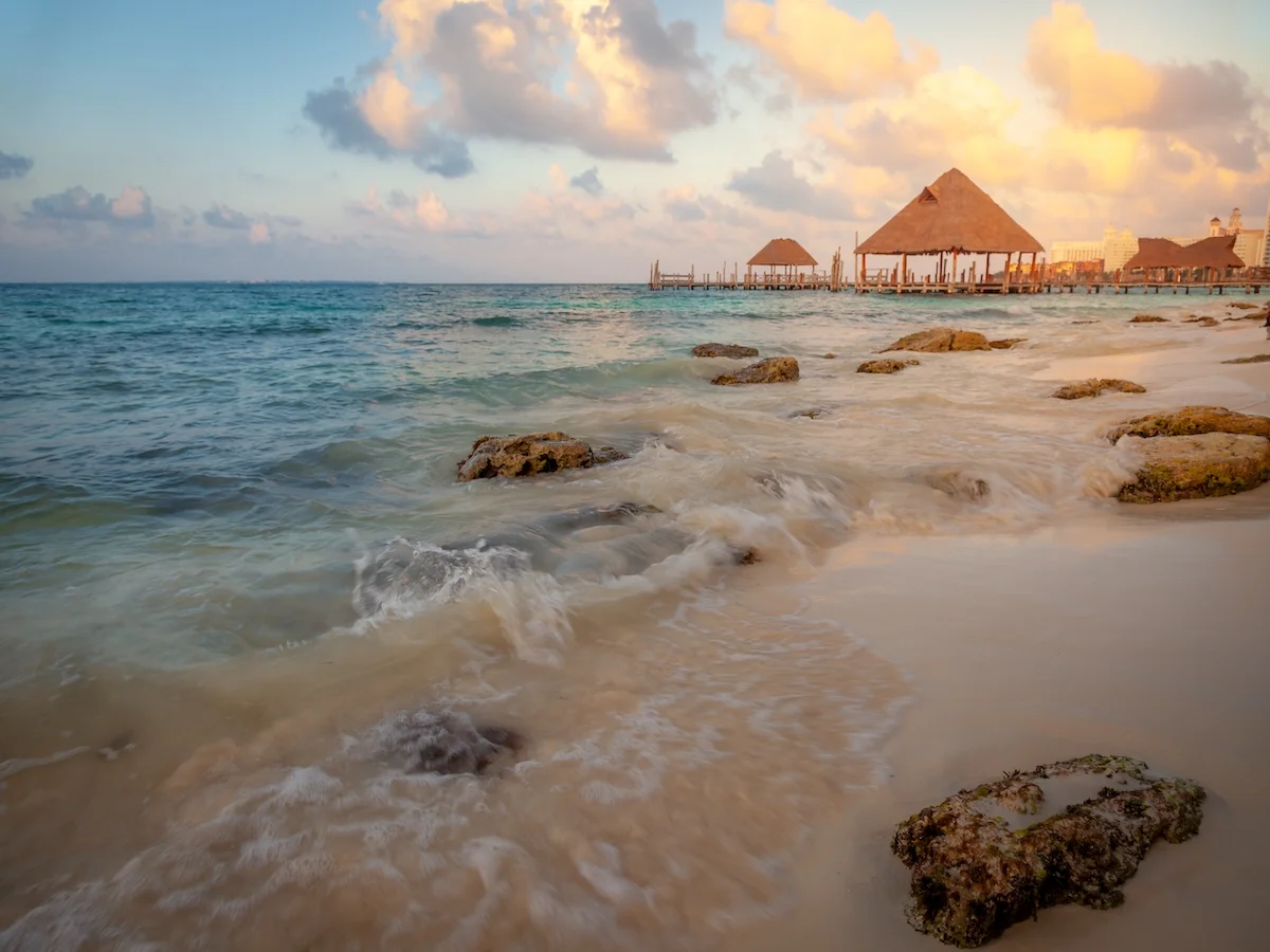 Skarby Półwyspu Jukatan